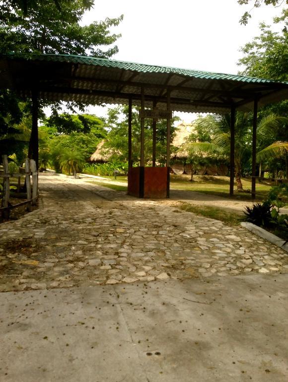 Hotel Villas Magen Эль-Ремате Экстерьер фото